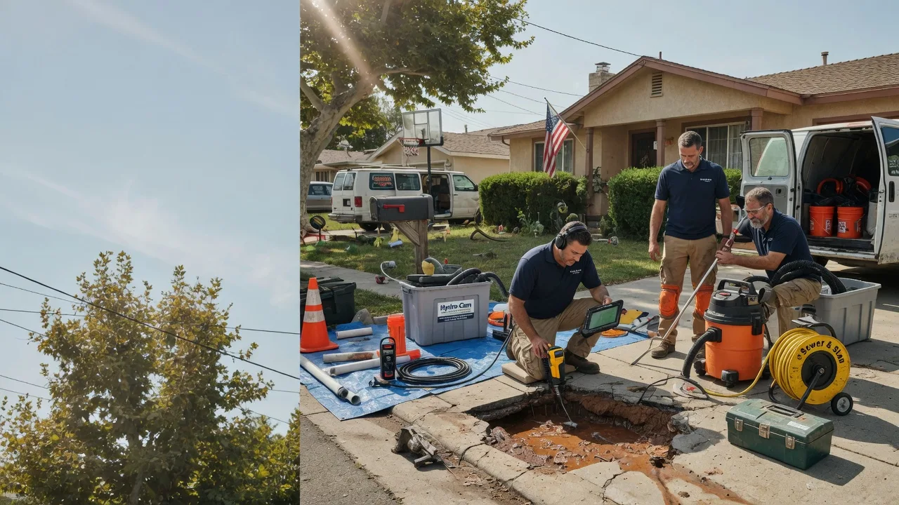 Slab Leak Repair in Ellington, MO near me